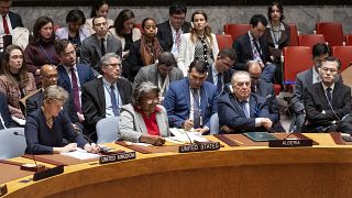 Совбез ООН принял свою первую резолюцию, призывающую к "немедленному прекращению огня" на время Рамадана и освобождению всех заложников, удерживаемых ХАМАС.