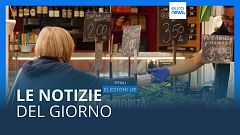 Le notizie del giorno | 25 marzo - Serale