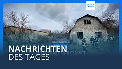 Nachrichten des Tages | 25. März - Abendausgabe
