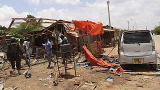 Kenya: Four people killed in blast near police station