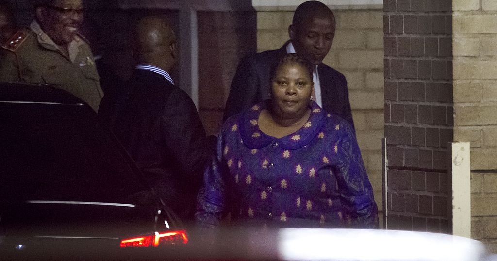South Africa: No arrest imminent for embattled speaker of parliament until April 2