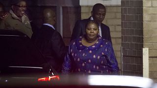 Afrique du Sud : la présidente du Parlement incarcérée le 2 avril ?