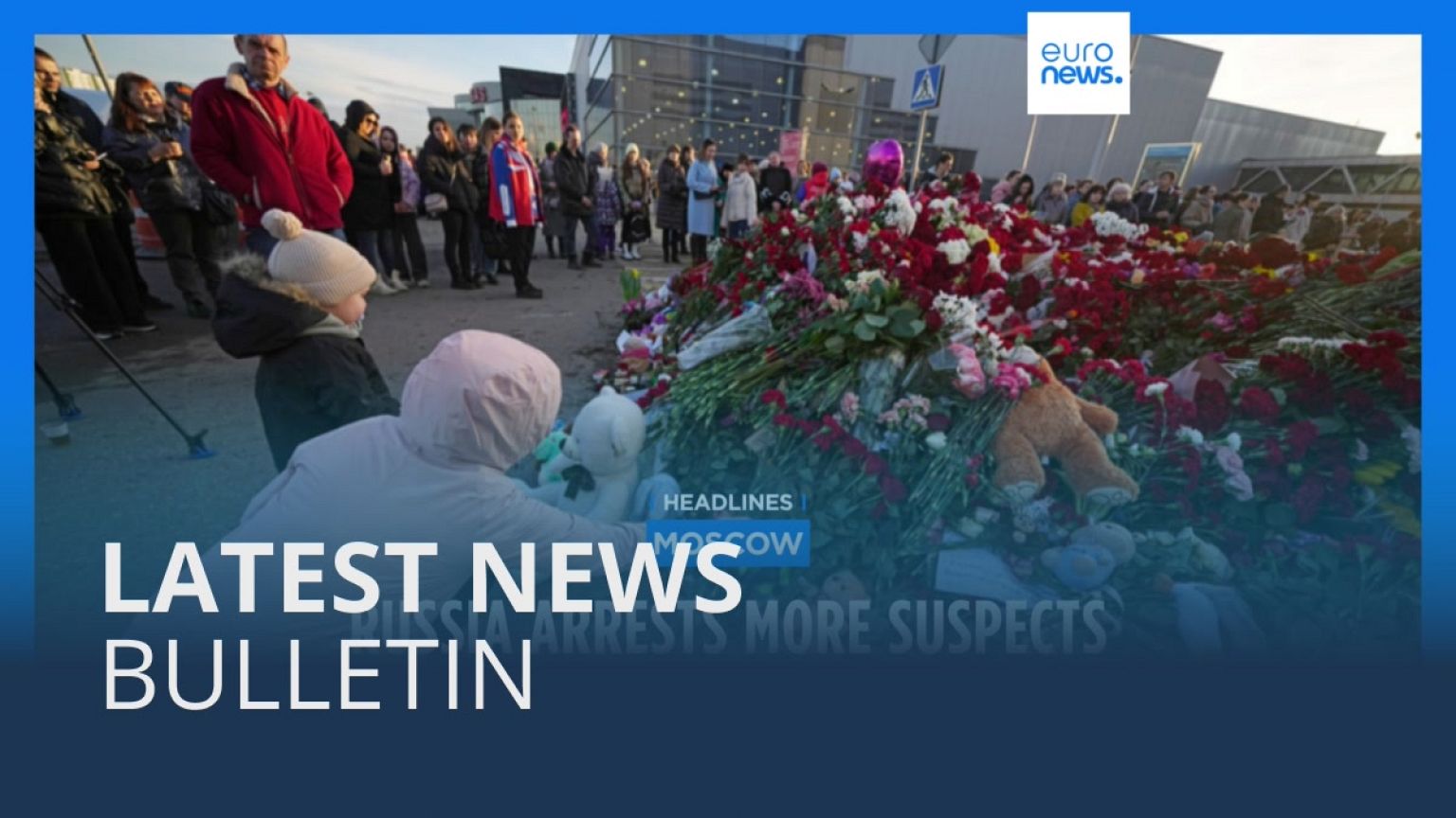Latest news bulletin | March 26th – Morning
