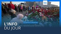 L’info du jour | 26 mars - Matin