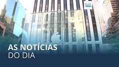 As notícias do dia | 26 março 2024 - Manhã