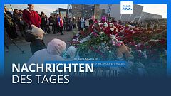 Nachrichten des Tages | 26. März - Mittagsausgabe