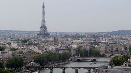 Paris (file photo)