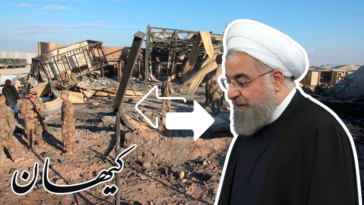 چرا حسن روحانی از حمله به عین الاسد بی اطلاع بود