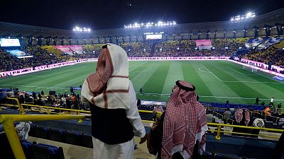 استادیوم فوتبال در عربستان سعودی