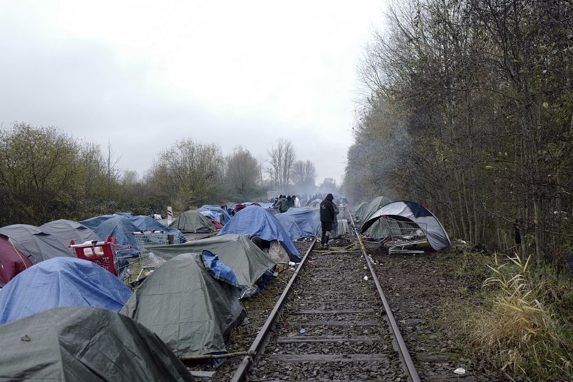 پناهجویان در آلمان