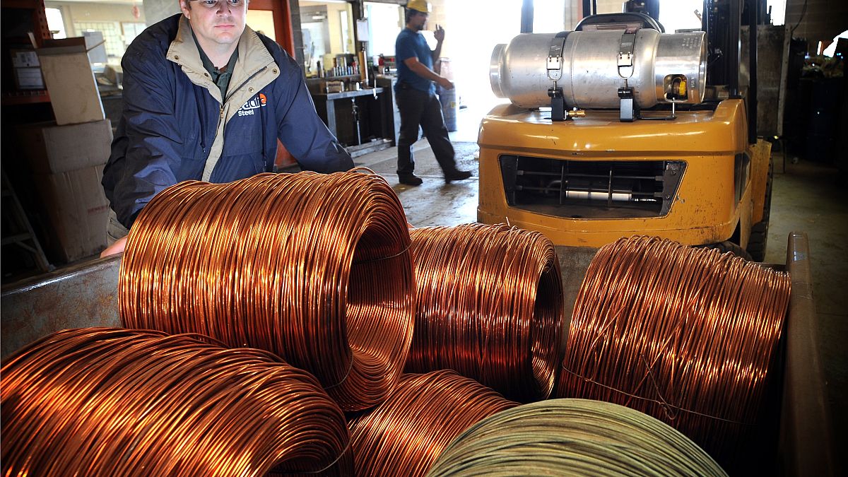 As copper prices soar, which European miners stand to gain the most? thumbnail