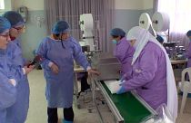 موسسه‌ای در لبنان در پی خدمت‌رسانی به زنان برای دسترسی به کالاهای بهداشتی است 