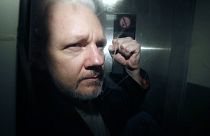 Ο ιδρυτής του WikiLeaks Τζούλιαν Ασάνζ