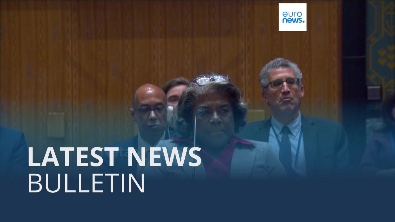 Latest news bulletin | March 26th – Midday