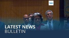 Latest news bulletin | March 26th – Midday