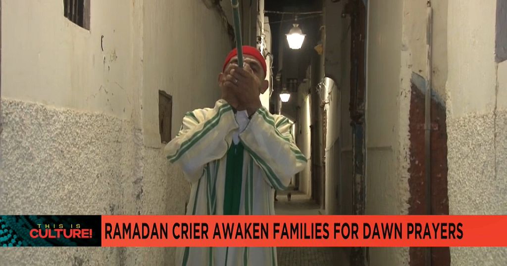 Morocco: Nafar, the special town crier that works annually during Ramadan