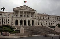 El Parlamento de Portugal