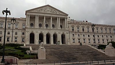 El Parlamento de Portugal