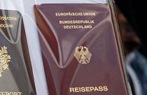 Alman ve Fransız pasaportu