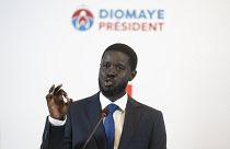 الرئيس السنغالي الجديد باسيرو ديوماي فاي