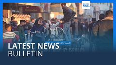 Latest news bulletin | March 26th – Evening