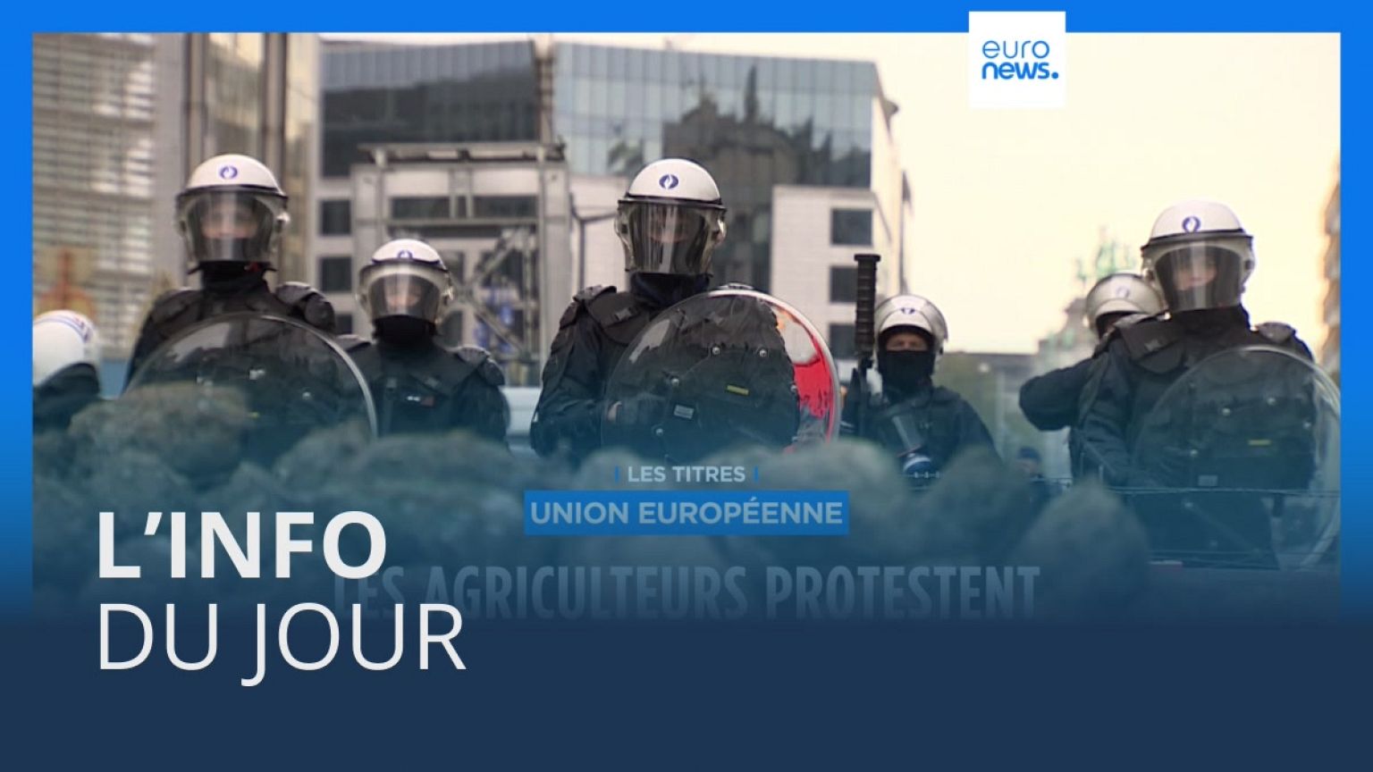 L’info du jour | 26 mars - Soir