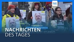 Nachrichten des Tages | 27. März - Morgenausgabe