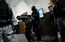 بازداشت مظنونان حمله به سالن کنسرت کروکوس در مسکو 