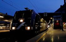 Le premier  « Good Night Train » de la start-up européenne Sleeper faisant Bruxelles-Prague est parti le 25 mars 2024.