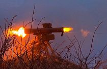 Война в Украине: работает  артиллерия