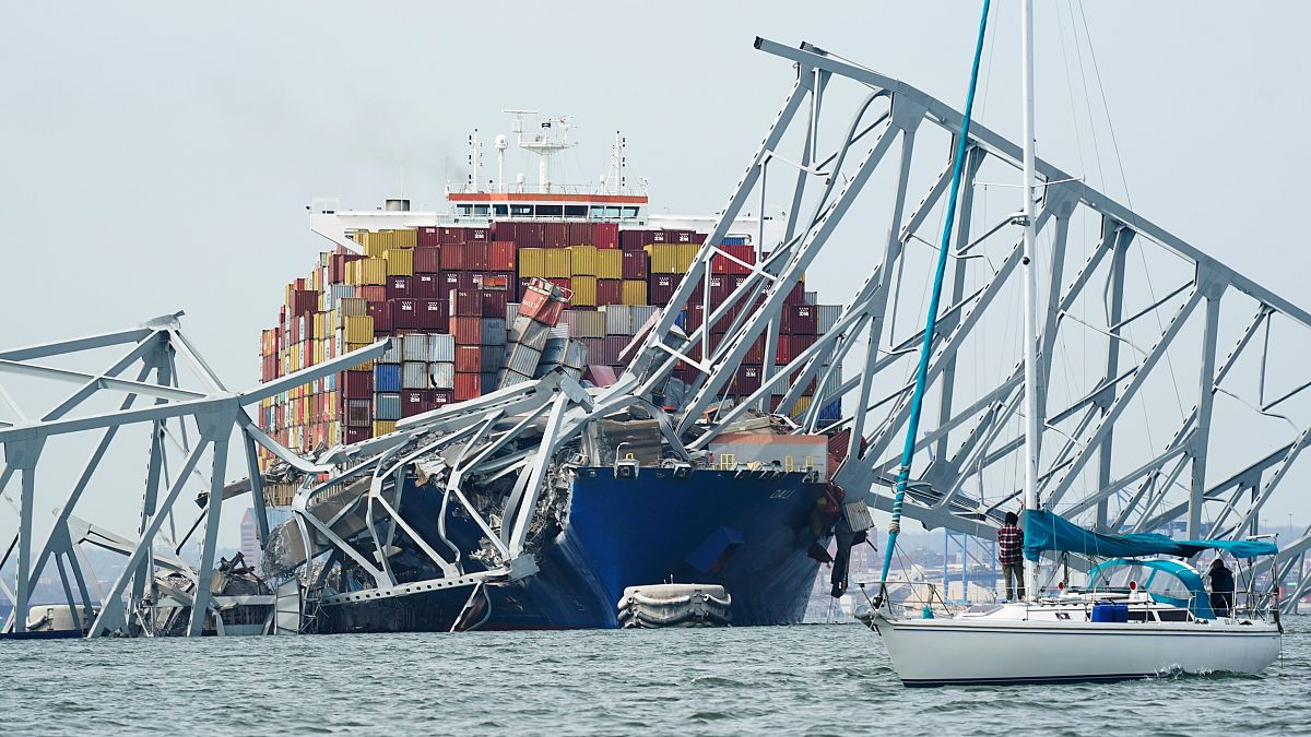 All 6 workers missing after Baltimore bridge collapse presumed dead thumbnail