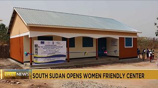 South Sudan: UNMISS and partners commission centre to assist survivors of conflict
