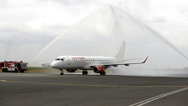 Kenya Airways réalise ses premiers bénéfices depuis 2017