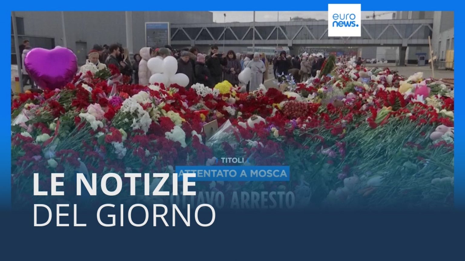Le notizie del giorno | 27 marzo - Mattino