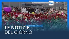 Le notizie del giorno | 27 marzo - Mattino