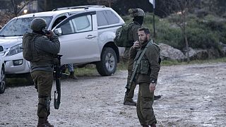 İsrail ordusu