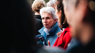 Marie-Agnes Strack-Zimmermann is one of the three lead candidates chosen by European liberals for the upcoming EU elections.
