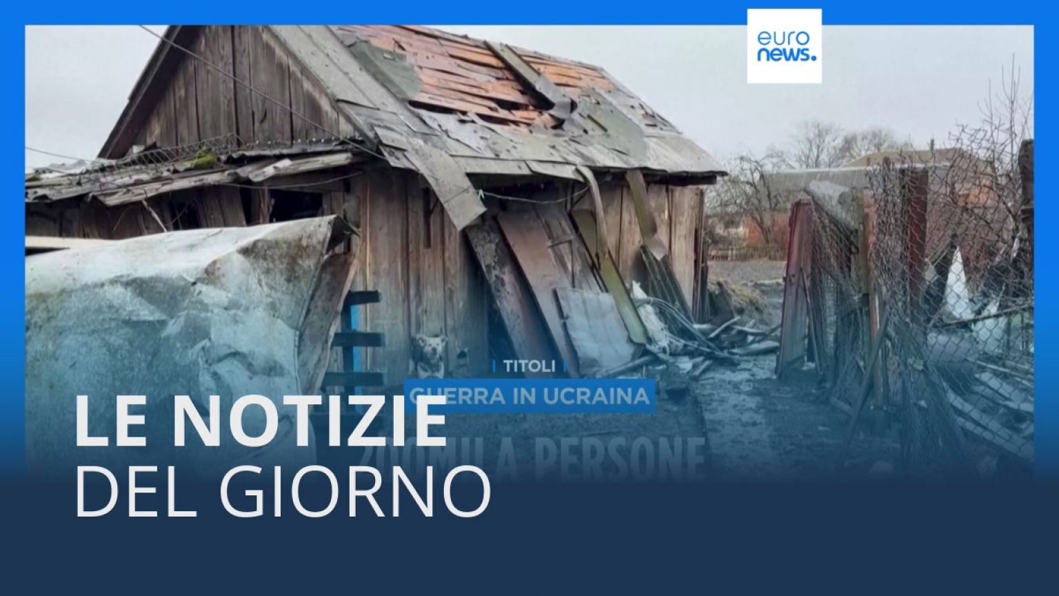 Le notizie del giorno | 27 marzo - Pomeridiane
