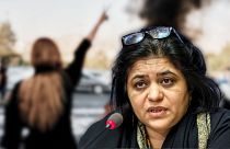سارا حسین، رئیس کمیته حقیقت‌یاب در مورد سرکوب اعتراضات در ایران
