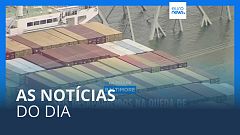 As notícias do dia | 27 março 2024 - Tarde