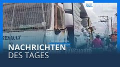 Nachrichten des Tages | 27. März - Abendausgabe