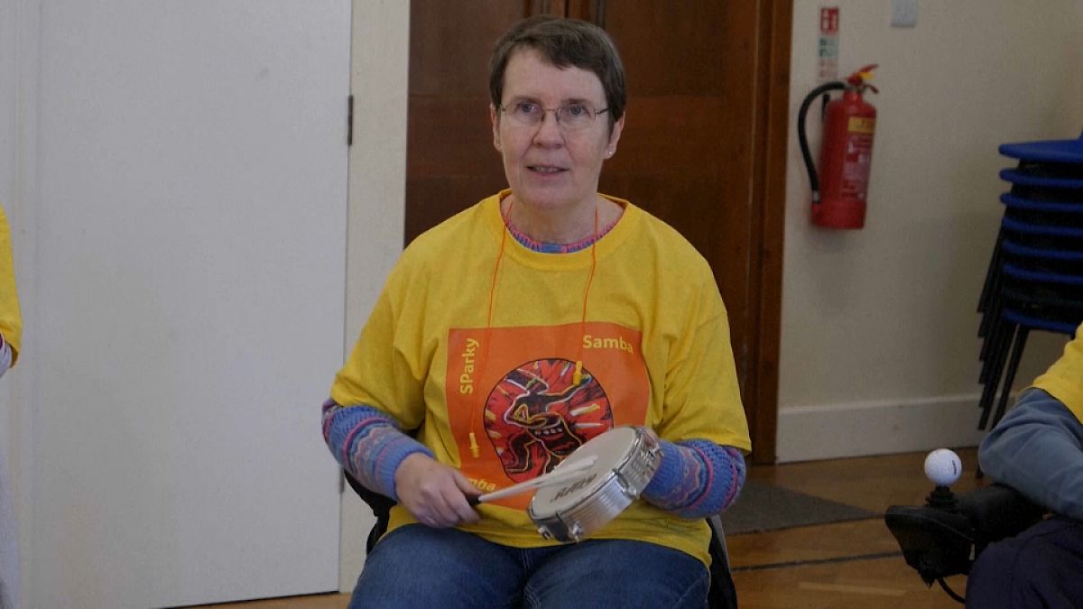 Scientists want to study whether this local drum class can help Parkinson’s disease patients thumbnail