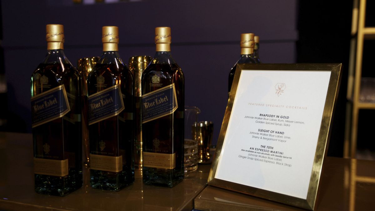 As the Official Spirits Partner of 75th Emmy® Awards, Johnnie Walker Blended Scotch Whisky celebrates the achievements of the entertainment community.