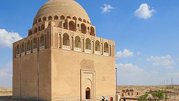Das antike Merv, Turkmenistan