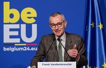 Belgian Health Minister Frank Vandenbroucke called for more action against tobacco at the EU level.