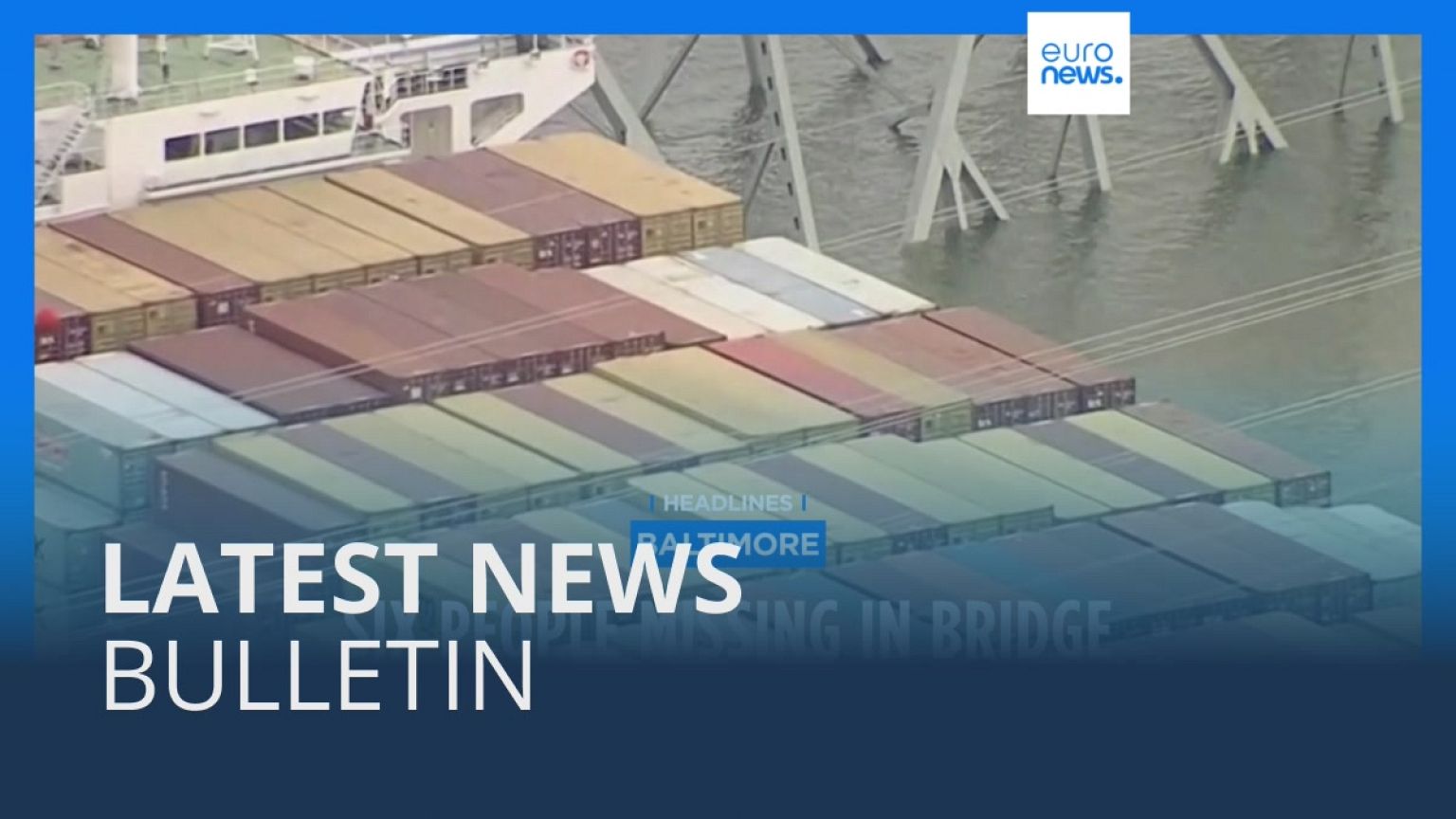 Latest news bulletin | March 27th – Evening