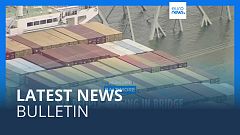 Latest news bulletin | March 27th – Evening