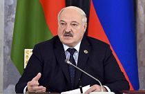 Le président du Bélarus Alexandre Loukachenko contredit la piste ukrainienne après l'attaque de Moscou.