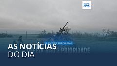 As notícias do dia | 27 março 2024 - Noite
