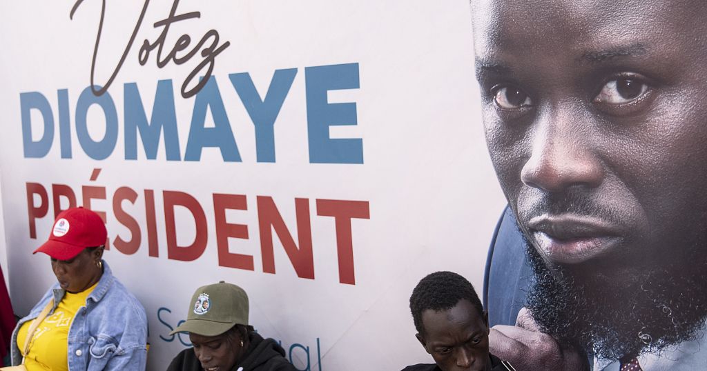 Bassirou Diomaye Faye wins Senegalese presidential election with 54.28% of votes